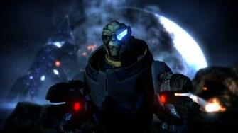 Garrus Wallpaper