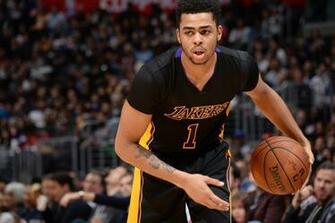 Angelo Russell Nombrado Al Equipo De Novatos La Nba Los