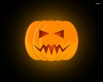 Jack O Lantern Wallpaper Holiday