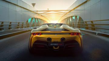 Ferrari Sf90 Spider Wallpaper Supercars Net