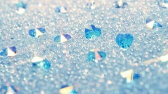 Bright Crystal Wallpaper Album