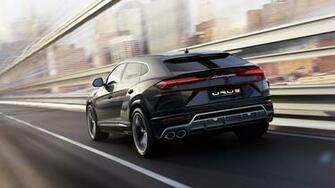 Lamborghini Urus Wallpaper HD Image Wsupercars