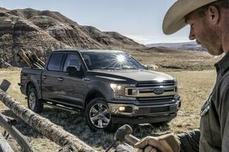 Ford F Wallpaper