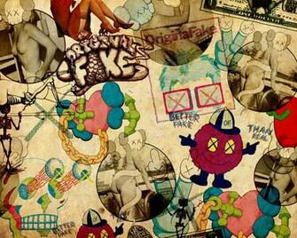 Fonds D Cran Kaws Tous Les Wallpaper