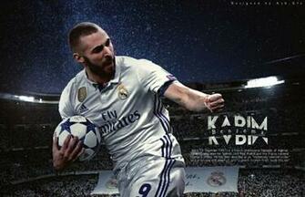 Karim Benzema By As9gfx