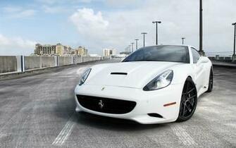 Ferrari California Wallpaper X Net