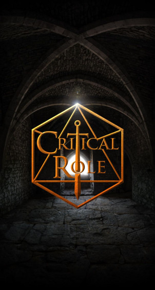 Critical Role Wallpaper