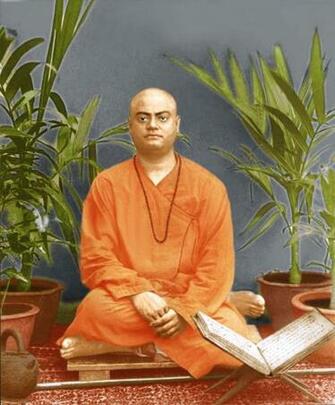 Vivekananda HD Wallpaper