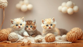 Cute Cats Wallpaper