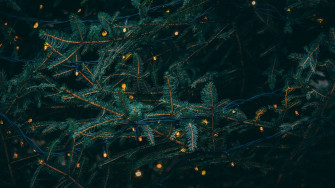 Christmas Aesthetic Wallpaper