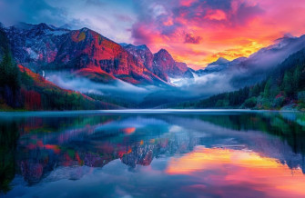 HD Dual Screen Wallpaper