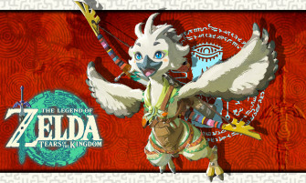 Tloz Tears Of The Kingdom Tulin Wallpaper By Dakidgaming On