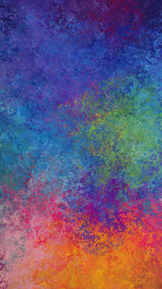 Redmi Spilled Paint Wallpaper