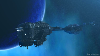 Event Horizon By Grahamtg