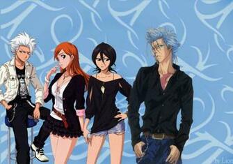 Bleach Cool Wallpaper By Cica99
