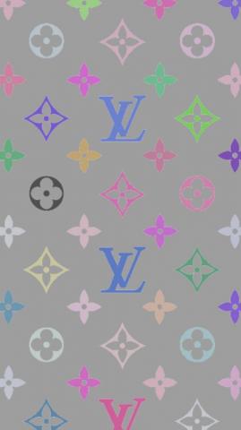 Louis Vuitton iPhone Wallpaper