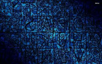 Stained Glass Wallpaper