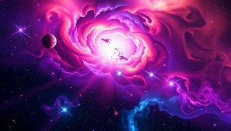 Star Wars Space Background Powerpoint