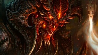 Diablo Iii Wallpaper X