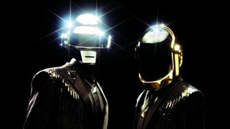 Daft Punk No End Wallpaper HD Background