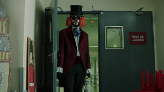 Professor Money Heist Wallpaper