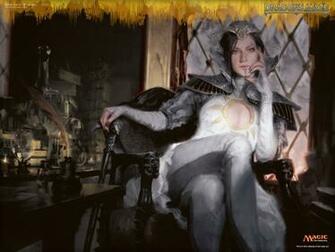 Wallpaper Of The Week Teysa Envoy Ghosts Magic Gathering