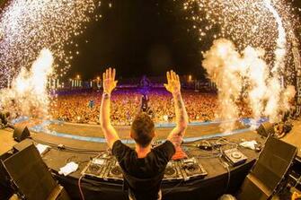 Electric Daisy Carnival Wallpaper HD