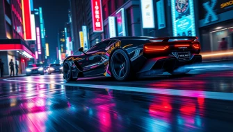 Really Cool Cars Wallpaper