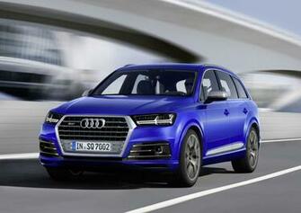 Audi Sq7 Tdi Mediacenter