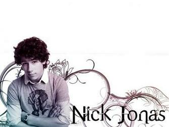 Nick Jonas Wallpaper
