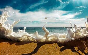 Beach HD Desktop Wallpaper