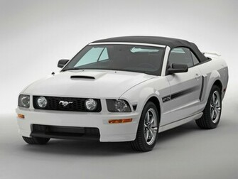 Ford Mustang Wallpaper