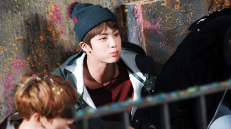 Bts Jin Wallpaper