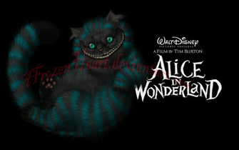Cheshire Cat Wallpaper By