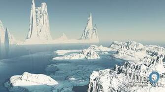 Arctic Tundra By Atelier25