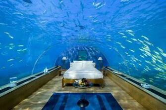 Private Islands In The Indian Ocean Conrad Maldives Rangali Island