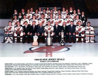 New Jersey Devils Wallpaper