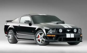 Roush Stage Ford Mustang Photo S