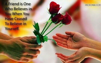 For HD Wallpaper Desktop Friendship