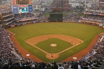 Petco Park Image Picture Photo