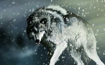 Wallpaper De Lobos Fondos Pantalla