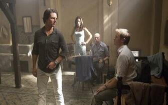 Tom Cruise Mission Impossible Ghost Protocol Wallpaper
