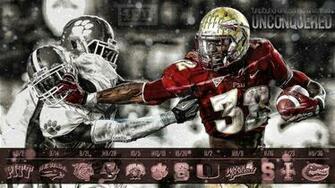 Fsu Football Team Jameis Winston Wallpaper
