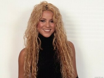 Shakira High Quality Wallpaper Size Of