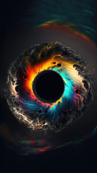 Colorful Abstract 4k Wallpaper