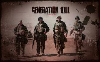 Generation Kill Wallpaper