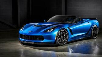 Chevrolet Corvette Z06 Convertible Fondo HD