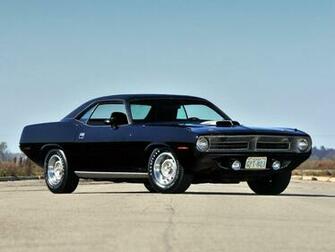Hemi Cuda HD Desktop Wallpaper Widescreen High