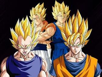 Cool HD Nature Desktop Wallpaper Dragon Ball Z