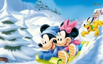 Mickey Mouse HD Wallpaper Desktop